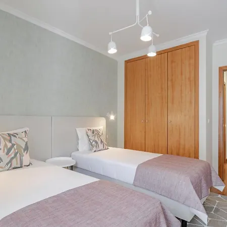 Appartamento Reis Magos Iv By An Island