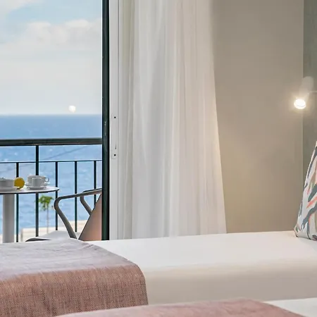 Appartement Reis Magos Iv By An Island *