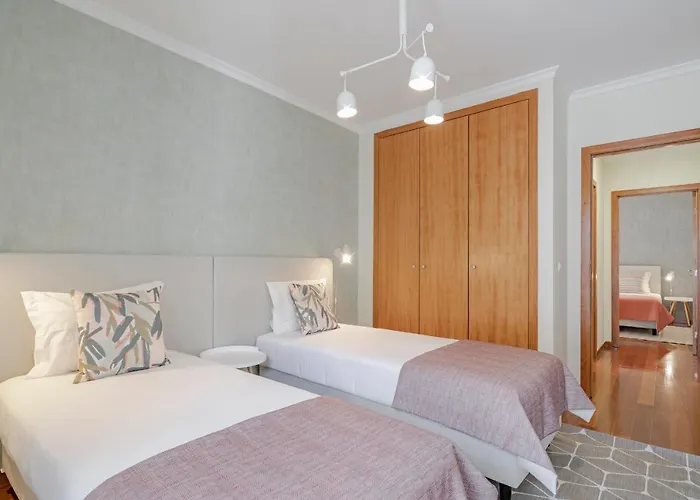 Apartment Reis Magos Iv By An Island