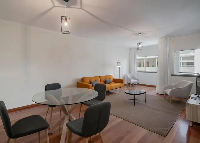 Apartment Reis Magos Iv By An Island