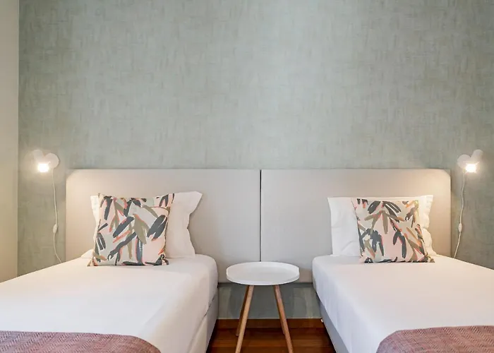 Apartment Reis Magos Iv By An Island *