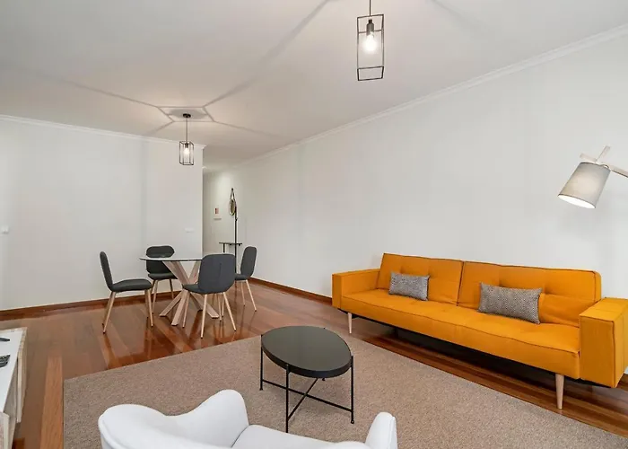 Apartment Reis Magos Iv By An Island