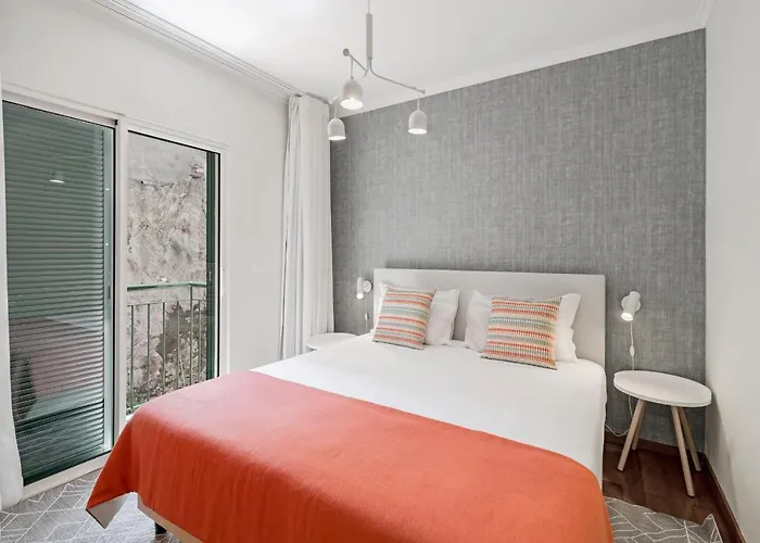 Reis Magos Iv By An Island Canico (Madeira)