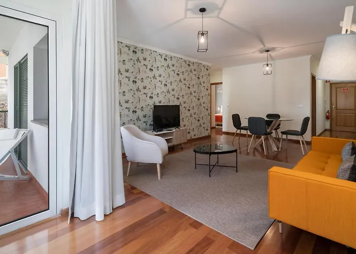 Reis Magos Iv By An Island Canico (Madeira)