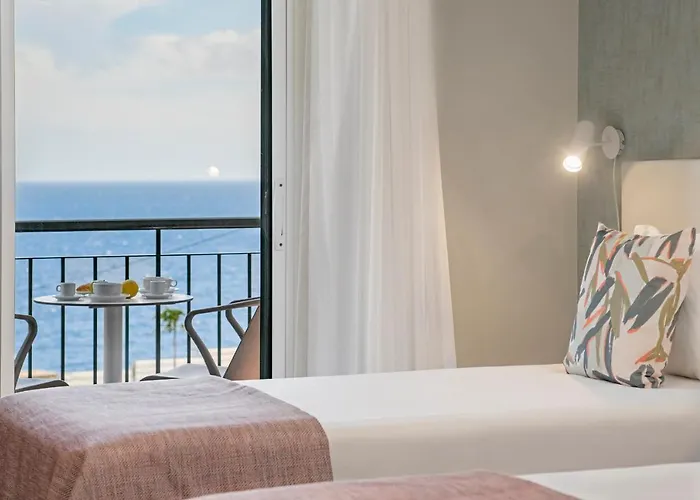 Apartment Reis Magos Iv By An Island *